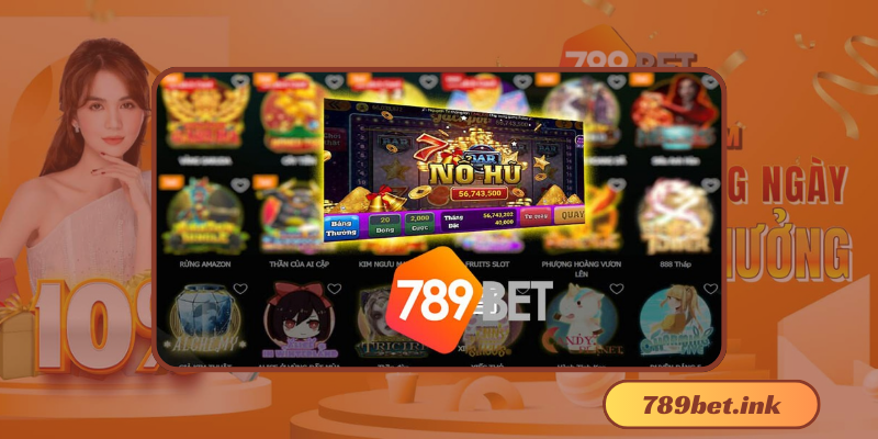 Giới thiệu về Game bài 789Bet