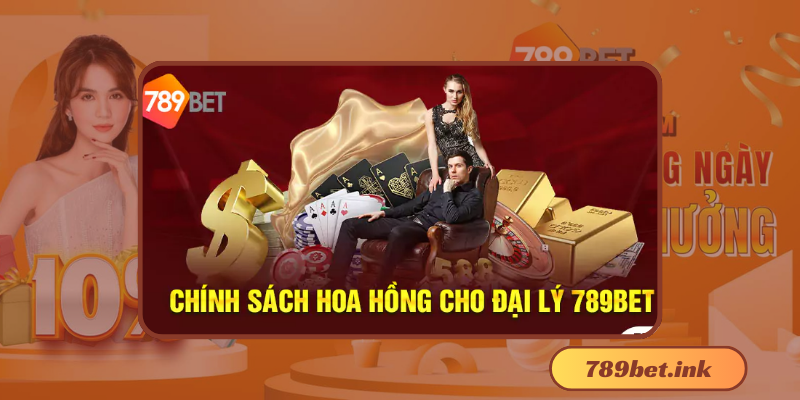 Tổng quan về Đại lý 789Bet