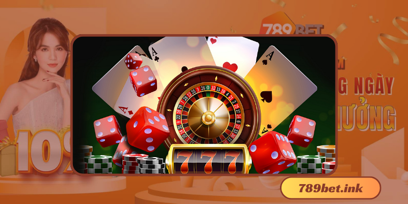 Casino trực tuyến là gì?