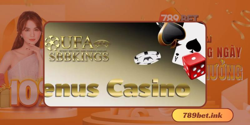 Venus Casino: Sự Mê Hoặc Của Nơi Giải Trí Tại Điện Biên Phủ