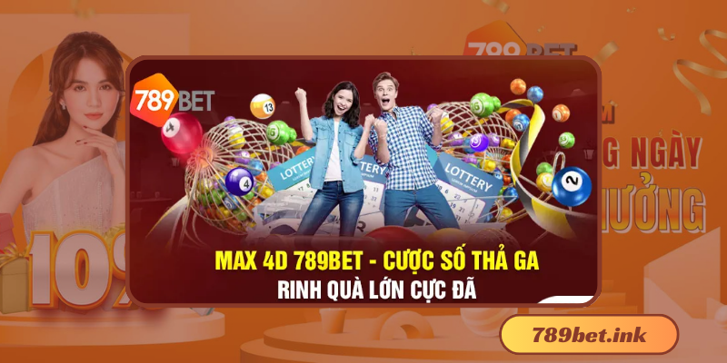 Trang chủ xổ số 789Bet: Cổng game xổ số uy tín