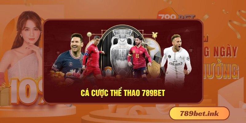 Thể thao 789Bet: Bí kíp cá cược Thắng Lớn Thua Nhỏ dành cho cao thủ