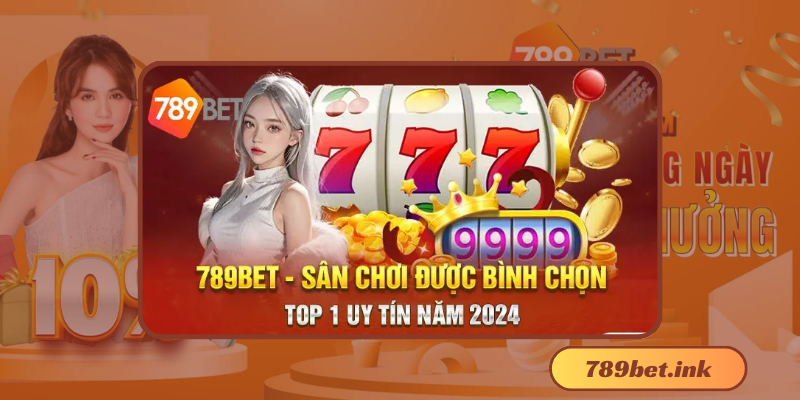 Nhà cái 789bet uy tín và đa dạng về trò chơi