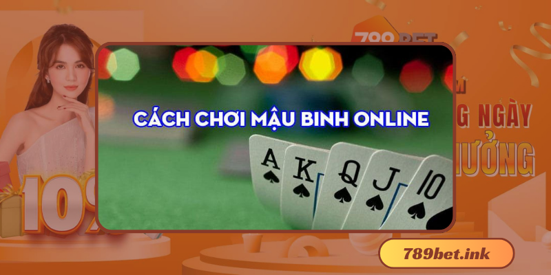 Cách tính chi mậu binh online