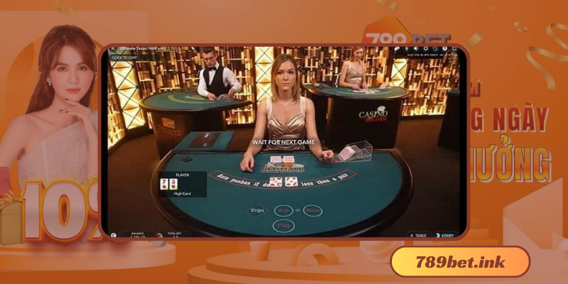 Hướng dẫn chi tiết cách chơi live casino dành cho người mới