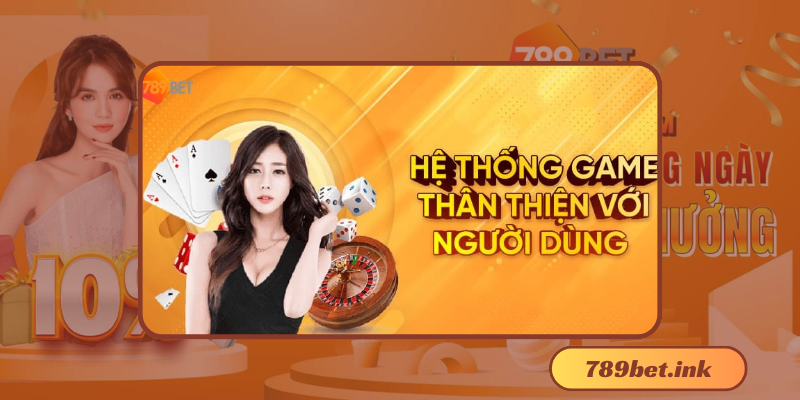 Khuyến mãi hấp dẫn tại 789Bet web